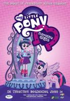 My Little Pony: Equestria Girls  - Poster / Imagen Principal