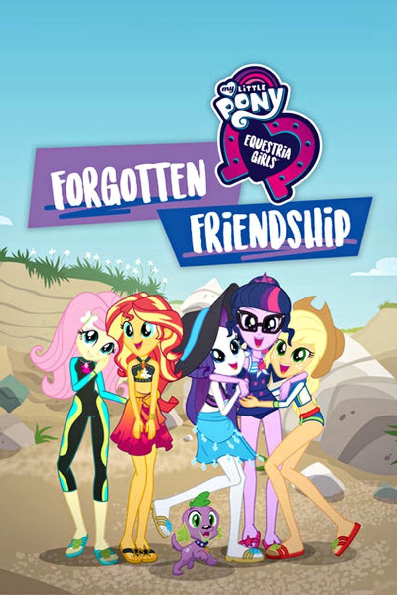 Image gallery for My Little Pony Equestria Girls: Forgotten Friendship (TV)  - FilmAffinity