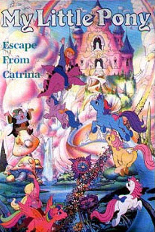 Mi pequeño pony: Escape de Catrina (TV)