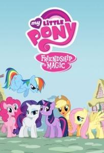 Mi PequeÃ±o Pony: La magia de la amistad (Serie de TV)