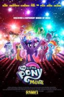 My Little Pony: La película  - Posters