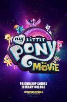 My Little Pony: The Movie  - Posters