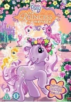 Mi pequeño Pony: El paseo de la princesa 