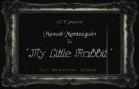 My Little Rabbit (C) - Poster / Imagen Principal