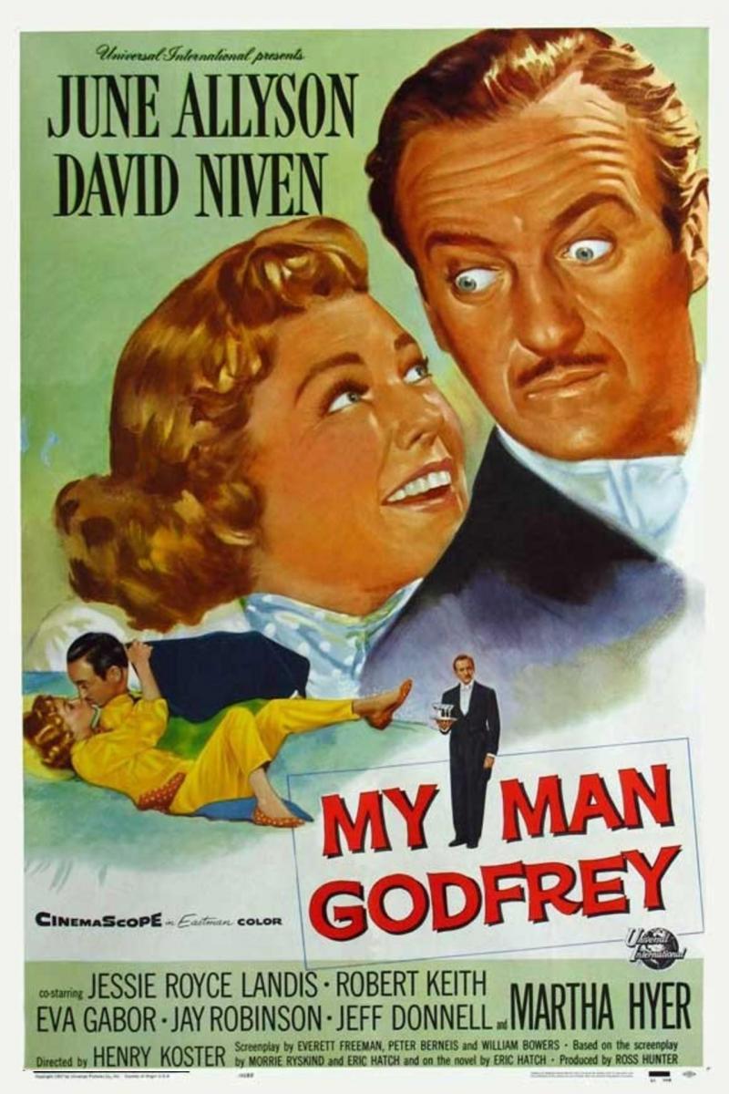 My Man Godfrey 