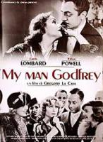 My Man Godfrey  - Dvd