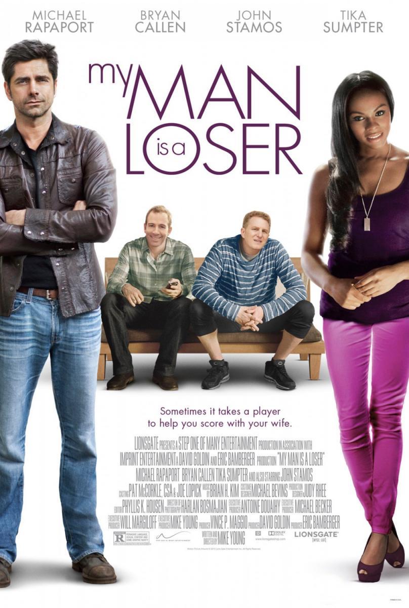 My Man Is a Loser  - Posters