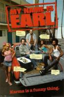 Me llamo Earl (Serie de TV) - Posters