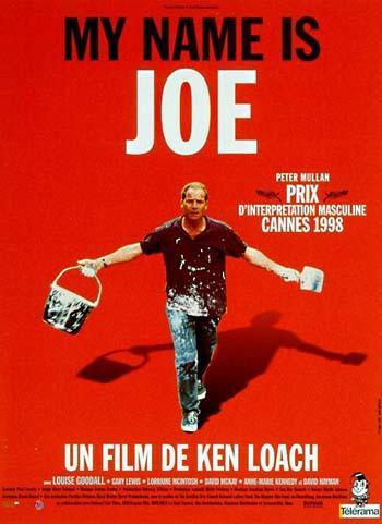 Mi nombre es Joe  - Poster / Imagen Principal