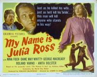 My Name Is Julia Ross  - Promo