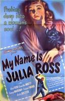 Mi nombre es Julia Ross  - Poster / Imagen Principal