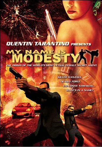 Mi nombre es Modesty: una aventura de Modesty Blaise 