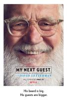 No necesitan presentación con David Letterman (Serie de TV) - Posters