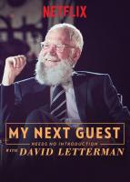 No necesitan presentación con David Letterman (Serie de TV) - Poster / Imagen Principal