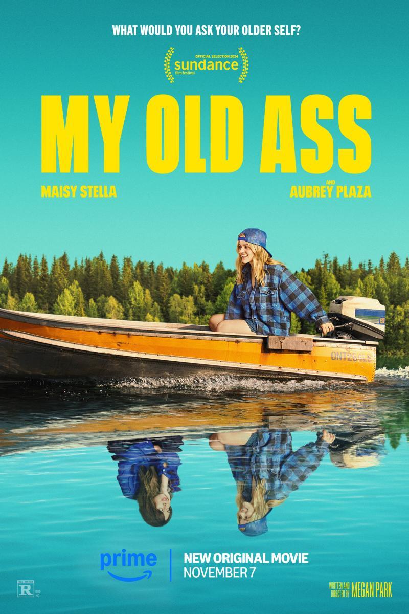 My Old Ass (2024) - FilmAffinity