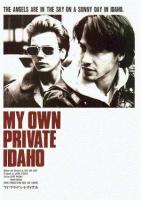 Mi Idaho privado  - Posters