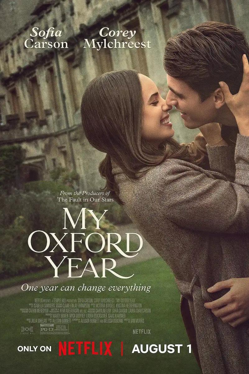 Mi año en Oxford 