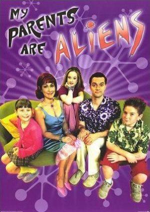 My Parents Are Aliens (TV Series)