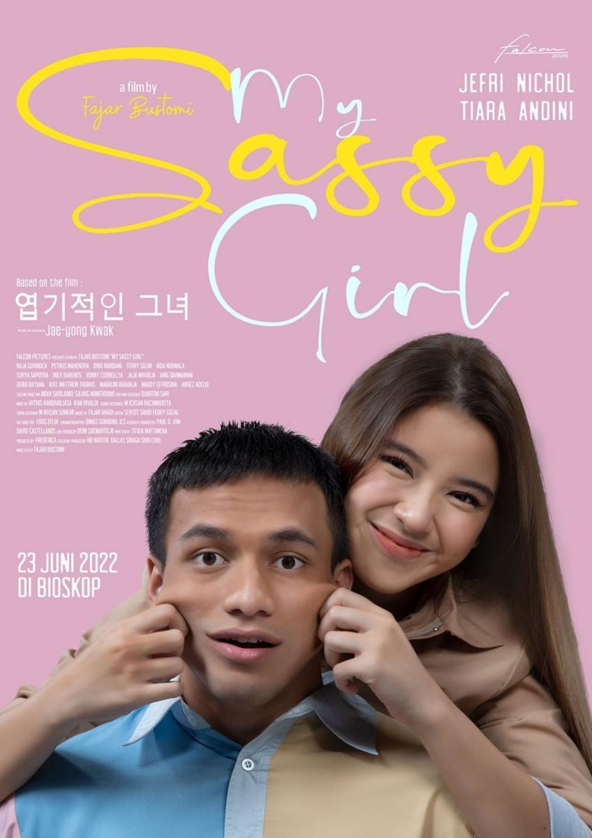 My Sassy Girl  - Poster / Main Image