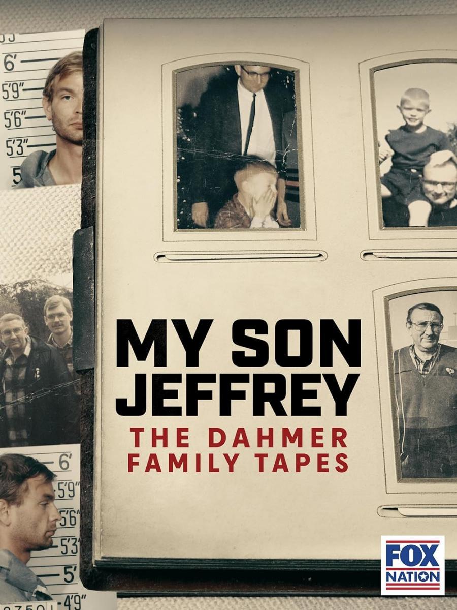 My Son Jeffrey: The Dahmer Family Tapes (TV Miniseries)