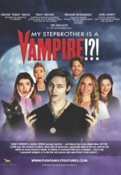 My Stepbrother Is a Vampire!?! 
