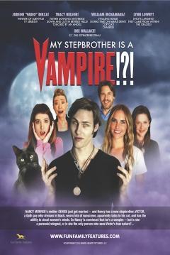 My Stepbrother Is a Vampire!?! 