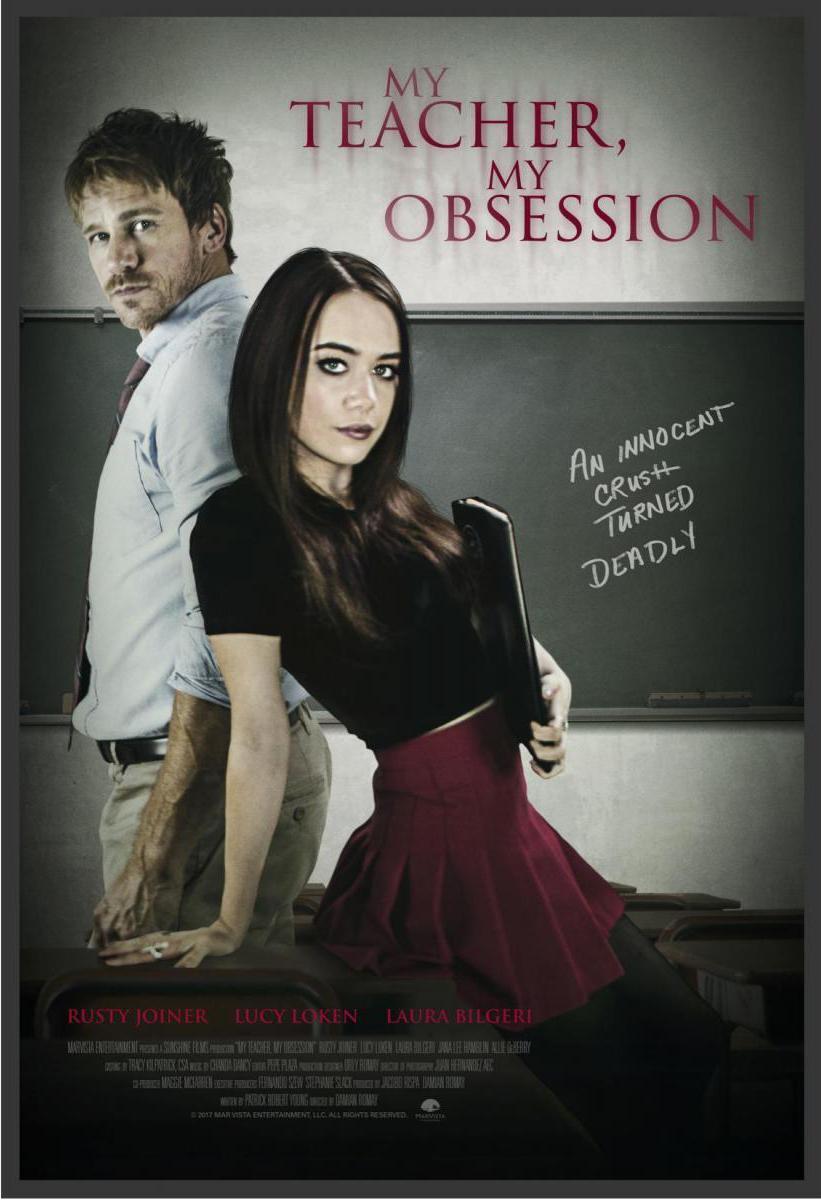 My teacher my obsession trailer netflix