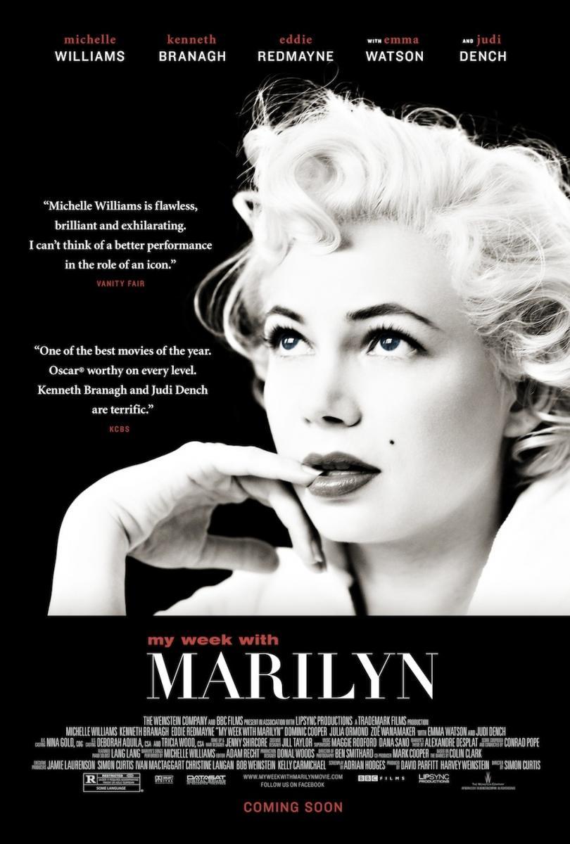 My Week with Marilyn  - Poster / Main Image