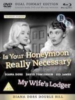 My Wife's Lodger  - Dvd