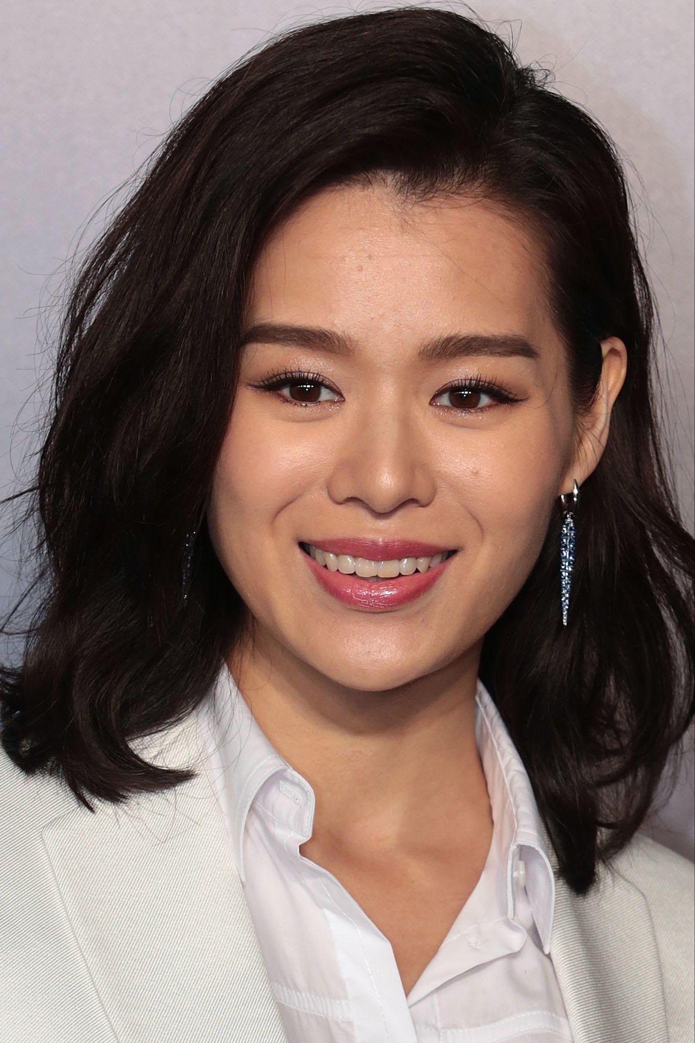 Myolie Wu - FilmAffinity