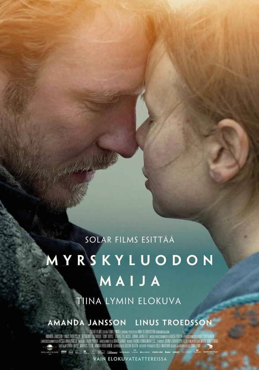 Stormskerry Maja (2024) - FilmAffinity