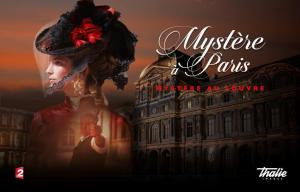 Mystery at the Louvre Museum (TV)