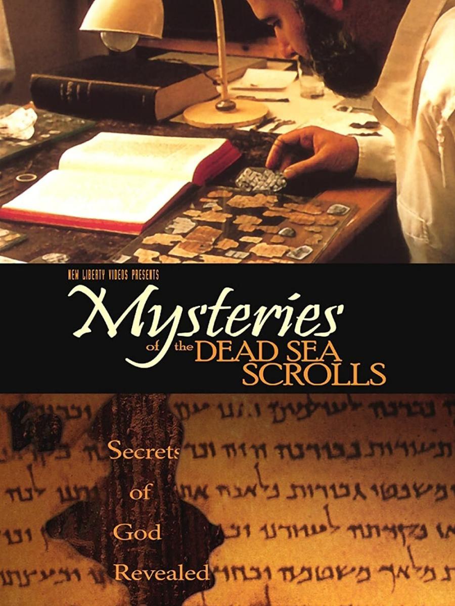 Mysteries Of The Dead Sea Scrolls 148661424 Large 