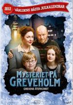 Mysteriet på Greveholm - Grevens återkomst (Serie de TV)