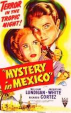 Misterio en México 