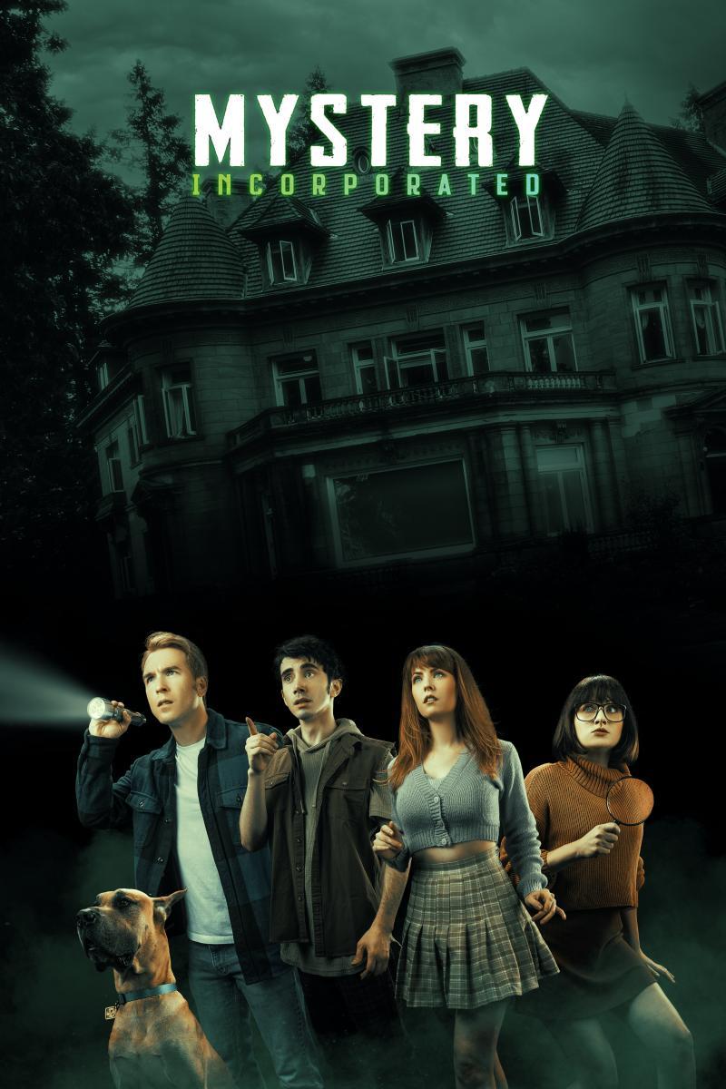 Mystery Incorporated TV Series 2022 FilmAffinity