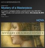 Mystery of a Masterpiece (TV) (TV)