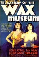 Mystery of the Wax Museum  - Posters