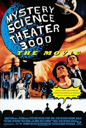 Misterio en el espacio: La película (Mystery Science Theater 3000: The Movie) 