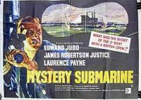 Mystery Submarine  - Posters