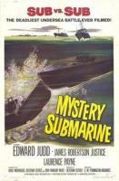 Mystery Submarine  - Poster / Imagen Principal