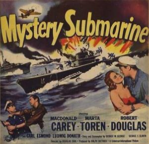 Mystery Submarine 