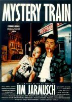 Mystery Train  - Poster / Imagen Principal