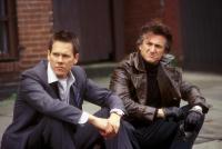 Kevin Bacon & Sean Penn