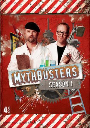 MythBusters (TV Series)
