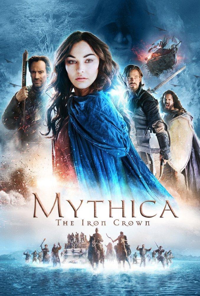 Mythica: La corona hierro (2016)