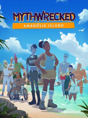 Mythwrecked: Ambrosia Island 