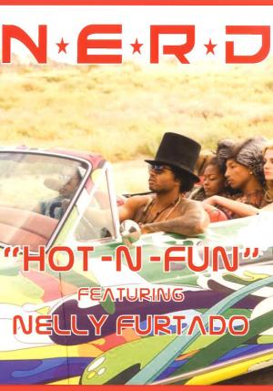 N.E.R.D. & Nelly Furtado: Hot-n-Fun (Music Video)