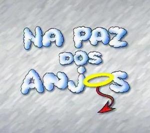 Na Paz dos Anjos (TV Series) (TV Series)
