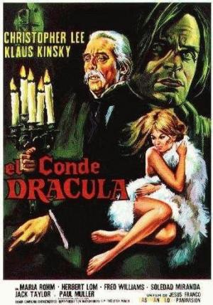 Nachts, wenn Dracula erwacht (AKA El conde Drácula) 